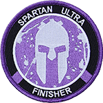 Spartan Ultra Finisher