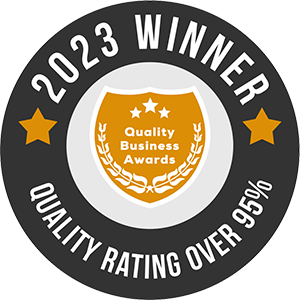 Quality Business Awards - Winner For The Best Personal Trainer in Spokane, Washington